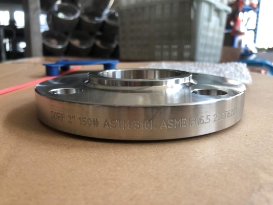 Gli accessori per tubi di acciaio inossidabile slittano sulla classe di rf 300 2