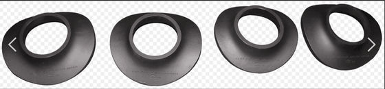 Il acciaio al carbonio R riempie 90 Sch80-Sch40 ASTM A420 WPL6 36