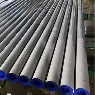 Tubo super duplex in acciaio inossidabile PE ASTM A790 5