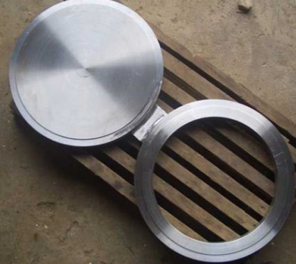 Dimensione su misura ASME B16.48 della flangia 300# rf dell'acciaio legato dei ciechi A182 F91 dello spettacolo