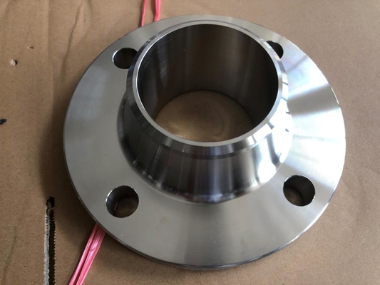 Classe eccellente 600# della flangia ASME B16.5 di acciaio inossidabile del duplex di alta qualità WN A182 Gr.53