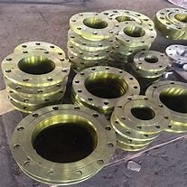 L'acciaio legato flangia flangia cieca ASME B16.5 150# C70600