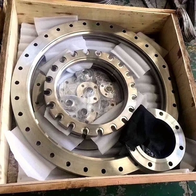 L'acciaio legato flangia flangia cieca C70600 1500# 5