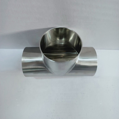 Saldatura di testa A269 adatto WP321 che riduce acciaio inossidabile ASME B16.9 del T 4X2