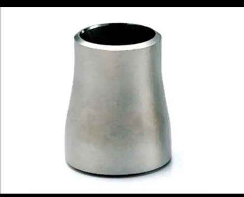 Riduttore d'argento di Inconel 600 UNS N06600 del riduttore della saldatura di testa del tubo della lega di nichel