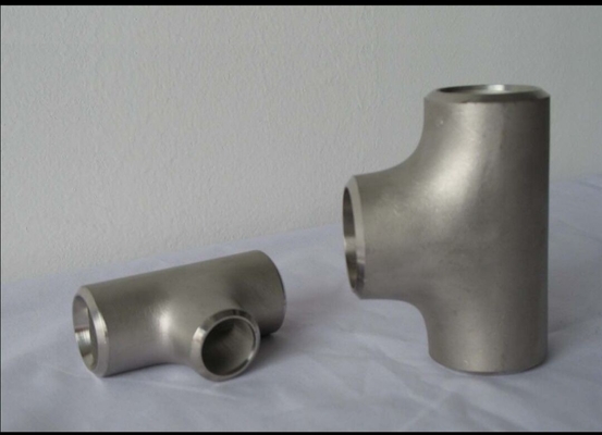 Gli accessori per tubi dell'acciaio legato di A234 WP91 il T uguale 6