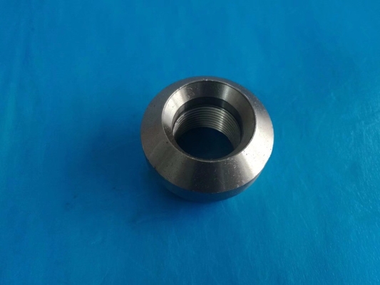 Accessori per tubi d'acciaio forgiati di Threadolet che saldano ASTM A182 F304 2