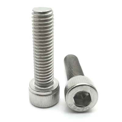 Testa d'acciaio Bolt 32750 dell'incavo di acciaio inossidabile Bolt del filo di prezzo franco fabbrica DIN912 un incavo Bolt di 32760 esagoni