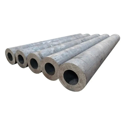 ASME SA192 ha laminato a freddo la metropolitana senza cuciture del tubo del acciaio al carbonio della caldaia ad alta pressione