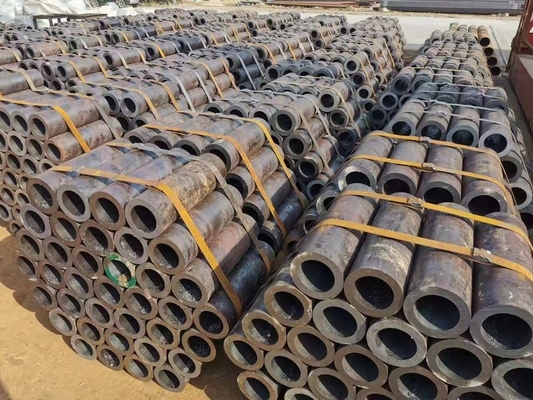 15crmo tubo di caldaia ad alta pressione senza cuciture del tubo senza cuciture 5310 spessi della parete del tubo d'acciaio Q345d del tubo Q345