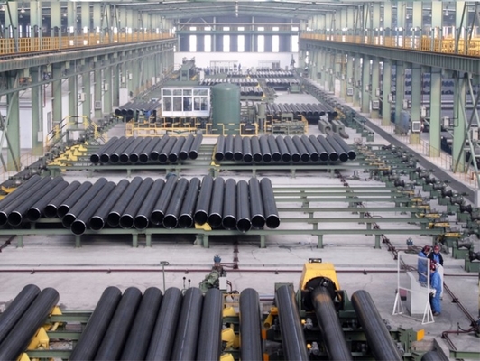 Tubo d'acciaio a basso tenore di carbonio senza cuciture di prezzo ragionevole ASTM A106 per fabbricare