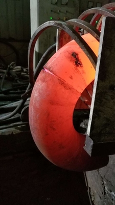Accessori per tubi dell'acciaio legato di SYI A234 gomito senza cuciture del acciaio al carbonio del gomito di 90 gradi