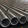 Tubo in lega di titanio Gr7 lucidato / anodizzato / sabbiato a precisione