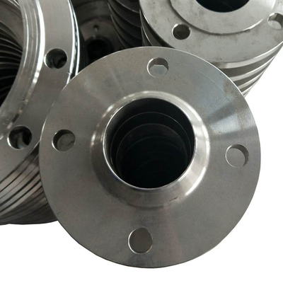 ASTM A182 infilati la flangia di acciaio legato di F1, F5a, F9, F11, F12, F22