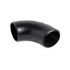 Accessori per tubi del acciaio al carbonio degli accessori per tubi della saldatura di testa A234 WPB LR 1 1/2 «SCH40 ASME B16.9