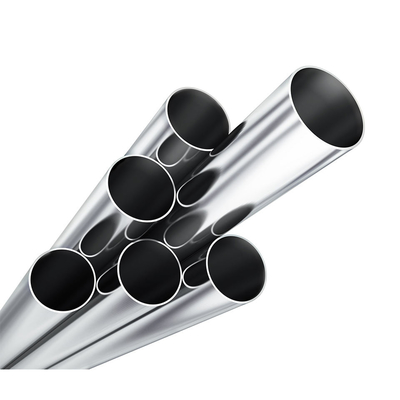 Metropolitana d'acciaio saldata di diametro basso del tubo di Hastelloy C276 di spessore del tubo 2mm della lega di nichel