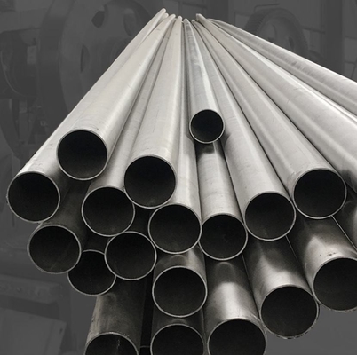 Tubo austenitico di acciaio inossidabile di Astm A312 Tp316l fatto domanda per temperatura elevata
