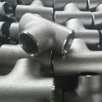 Gli accessori per tubi d'acciaio bassolegati il T uguale A403 WP904L 6