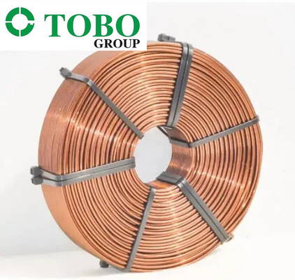 Tubo di nickel di rame / tubature di nickel di rame resistenza alla corrosione per sistemi di condotte senza saldature