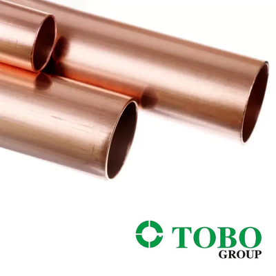 tubo senza cuciture del rame di Nickel Alloy Tube del bottaio del grande diametro 16inch di 419mm