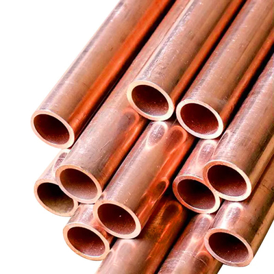 Bottaio senza cuciture ad alta pressione Nickel Pipe del grande diametro dei tubi della lega di nichel di rame