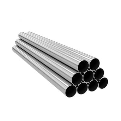Tubo in lega di titanio ASTM B861 lunghezza personalizzata resistente alla corrosione resistente alla corrosione tubi metallici leggeri per applicazioni industriali