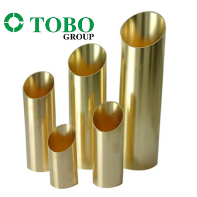 tubo senza cuciture del rame di Nickel Alloy Tube del bottaio del grande diametro 16inch di 419mm