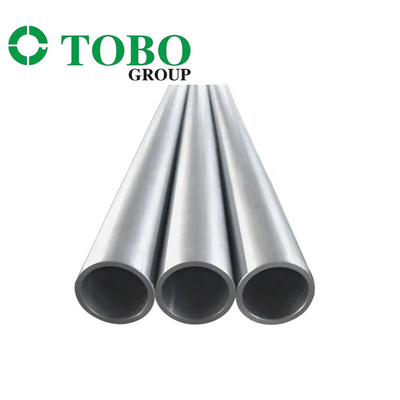 Tubo eccellente duplex di acciaio inossidabile metropolitana/2507 2205 di acciaio inossidabile di ASTM A789 A790 S31803/2205