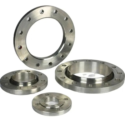 flangia ASME B16.5 del collo della saldatura di Inconel 600 della flangia dell'acciaio legato del nichel della flangia di 3inch 1500# rf
