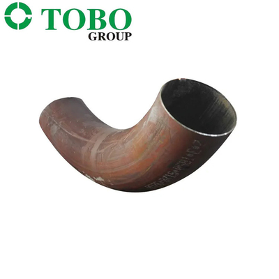 Gomito senza cuciture del acciaio al carbonio del gomito di grado LR degli accessori per tubi dell'acciaio legato di A234 WP5 90/gomito acciaio legato/curvatura di tubo
