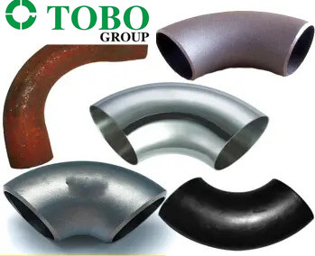 Gli accessori per tubi dell'acciaio legato del nichel Monel400 BW sgomitano 90D/180D lo SR 6