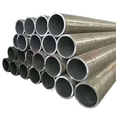 Tubo senza cuciture 12Cr1MoV 15CrMo di acciaio al carbonio intorno ai tubi ed ai tubi saldati per la fabbrica di caldaia