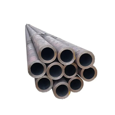 Tubo buono senza cuciture dello strato 6M Round Oil Water del carbonio della metropolitana d'acciaio dell'intelaiatura di api 5L 5CT