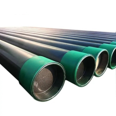 Tubo dell'intelaiatura della metropolitana d'acciaio di api 5CT di bassa temperatura di Fuild di olio senza cuciture del gas e dell'acqua
