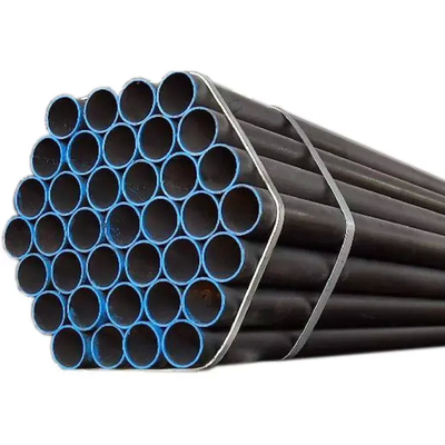 Olio senza cuciture di acciaio al carbonio del grado L80 del tubo dell'intelaiatura di api 5CT che riveste i tubi spessi della parete