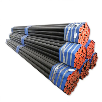 Asta di perforazione di rivestimento d'acciaio senza cuciture laminata a caldo del tubo di N80/L80/P110 api 5CT per il pozzo di petrolio