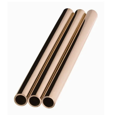 Tubo di nichel di rame senza cuciture ASTM B111 6