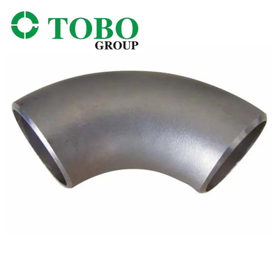 Gomito 1 1/2» STD ASME B16.9 dell'acciaio legato del nichel della LR BW degli accessori per tubi della saldatura di testa di B366 WPNCMC