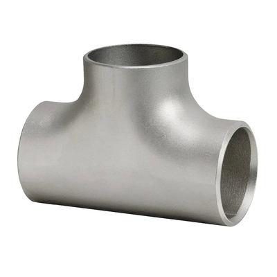 ASTM B366 forgiati le flange concentriche del gomito del riduttore del T dell'uguale dell'acciaio legato dell'accessorio per tubi