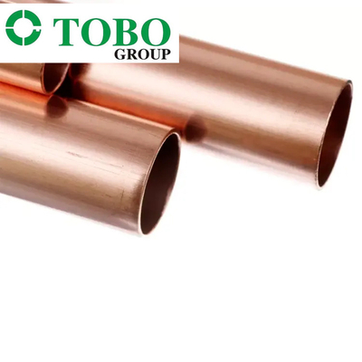 tubo senza cuciture del rame di Nickel Alloy Tube del bottaio del grande diametro 16inch di 419mm da TOBO