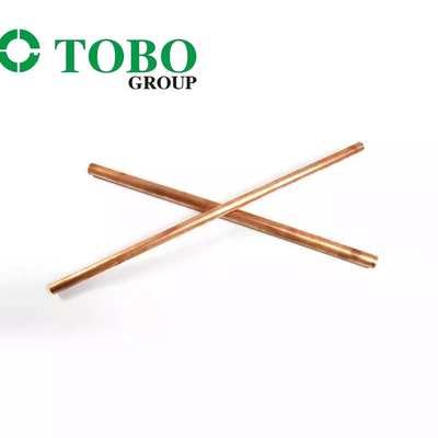 Diametro di alta qualità 22mm 32mm intorno al tubo d'ottone puro del rame della metropolitana C11000 della bobina