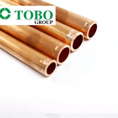 il tubo puro della conducibilità termica del tubo di rame 99,9% ha sinterizzato trasporto del calore del tubo della conducibilità termica del rame della condotta f8 del calore il grande