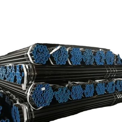 Tubo rotondo laminato a caldo d'acciaio senza cuciture 1