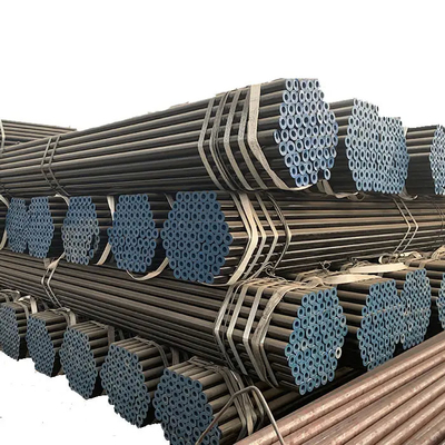 Il tubo d'acciaio senza cuciture di ASTM A106 l'api 5L ha laminato a freddo i tubi d'acciaio a basso tenore di carbonio senza cuciture di rivestimento