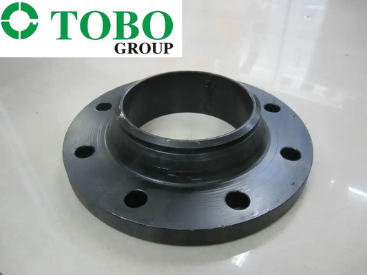 Il ACCIAIO AL CARBONIO flangia ASME B16.5 FLANGE_WN 150RF di A105_GRII 3