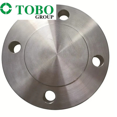 TOBO N06625 che forgiano la lega di nichel Inconel 625 accessori per tubi placcano la flangia cieca