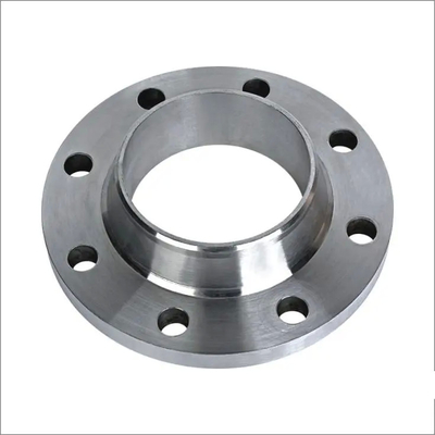 Classe galvanizzata 150 SCH40 della flangia del collo della saldatura della immersione calda della flangia del acciaio al carbonio di ASME B16.5
