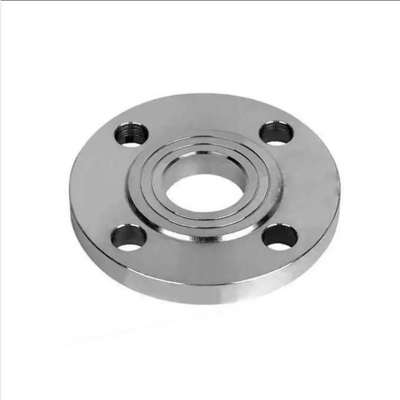 Flangia del collo della saldatura di Inconel 600 dell'acciaio legato del nichel della flangia di ASME B16.5 3inch 1500# rf