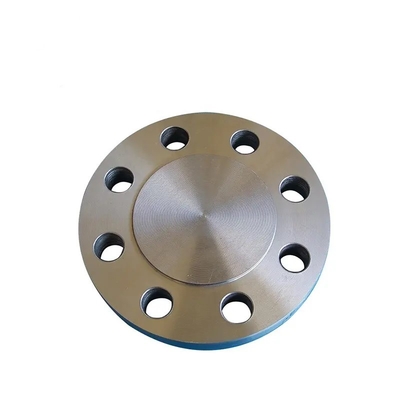 L'acciaio legato ha forgiato la flangia cieca galvanizzata calda cieca dell'ANSI B16.5 DN10-DN4000mm della flangia