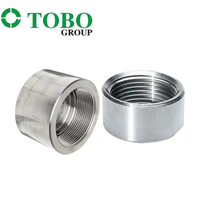 TOBO ha personalizzato il riduttore fondente del tubo di acciaio inossidabile che coppia il punto di contatto del tubo fondere d'acciaio di accessorio per tubi di acciaio inossidabile 2205